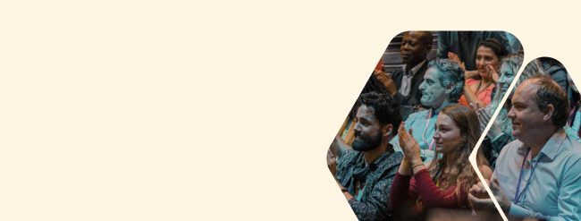 Engaged Audience at an Event