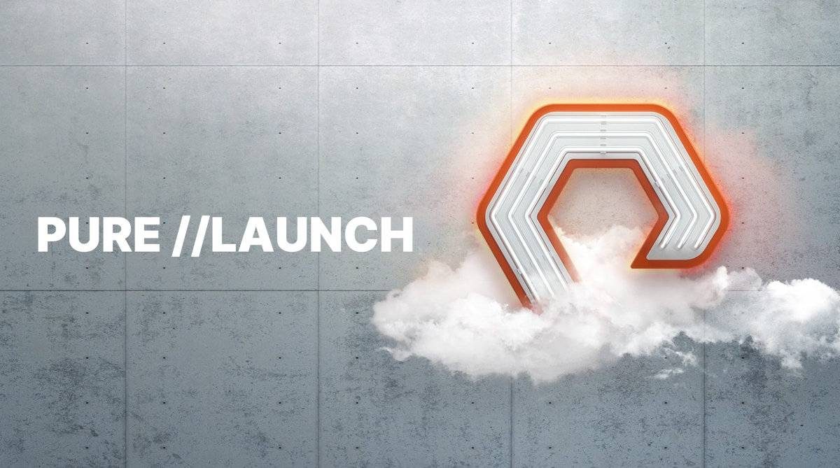 Pure Launch